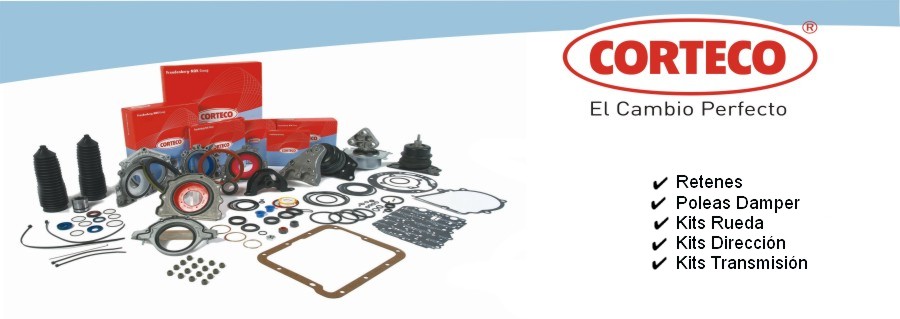 BANNER CORTECO
